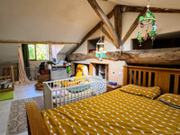 Maison à vendre à Salles-Lavalette, Charente - 125.350 € - photo 9