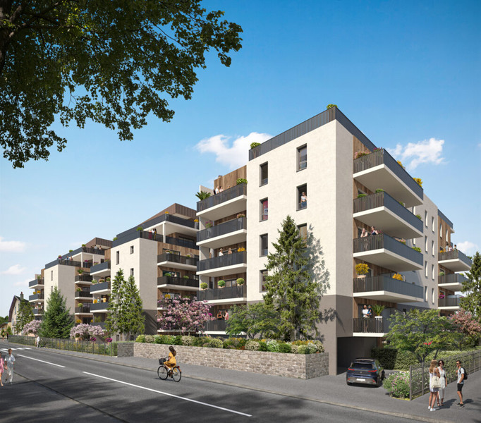 French property for sale in Thonon-les-Bains, Haute-Savoie - €312,100 - photo 7