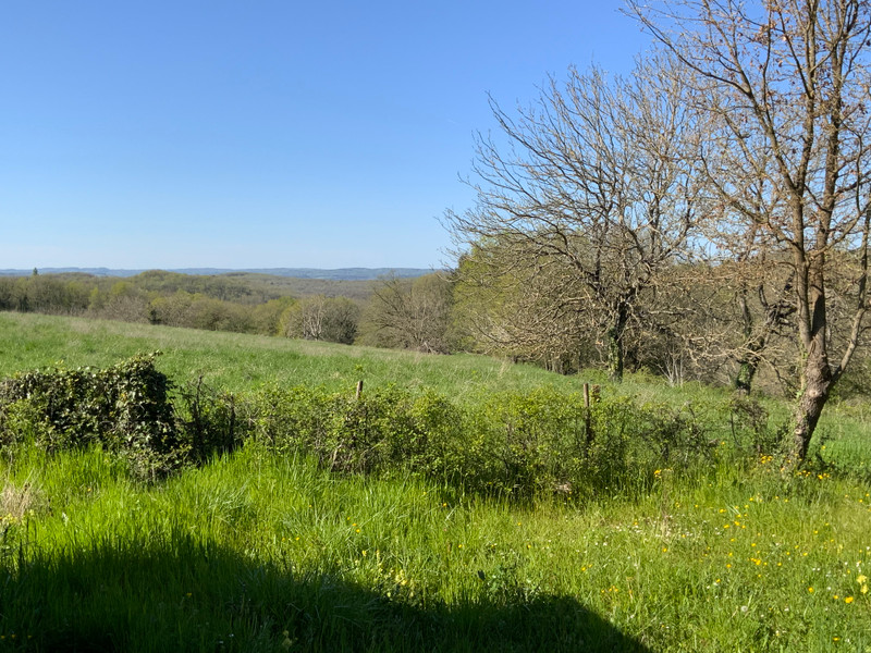 Maison à vendre à Coly-Saint-Amand, Dordogne - 66.600 € - photo 1