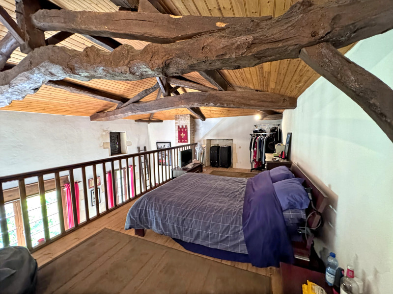 French property for sale in Chamouillac, Charente-Maritime - €240,215 - photo 11
