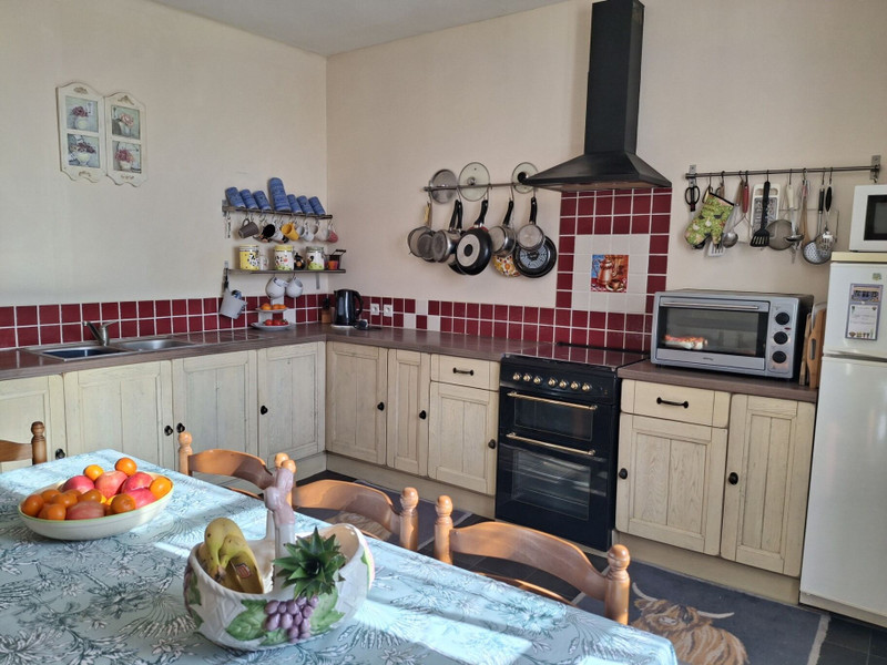 French property for sale in Plouguenast-Langast, Côtes-d'Armor - €168,480 - photo 6