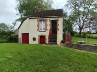 Maison à vendre à Magnac-Laval, Haute-Vienne - 53 600 € - photo 1
