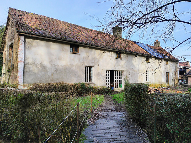French property for sale in Le Ponchel, Pas-de-Calais - €100,000 - photo 3