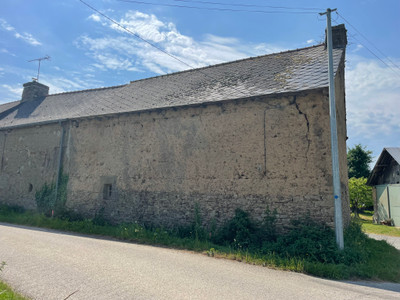 French property for sale in Ménéac, Morbihan - €26,600 - photo 9