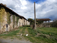 Maison à vendre à Mouzon, Charente - 59.000 € - photo 6