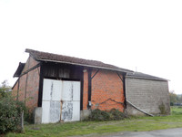 Grange à vendre à Exideuil-sur-Vienne, Charente - 48 600 € - photo 6