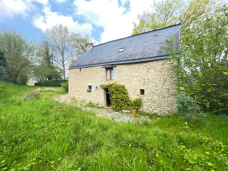 French property for sale in Helléan, Morbihan - photo 10