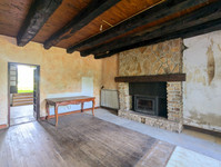 Maison à vendre à Saint-Pierre-de-Frugie, Dordogne - 66.600 € - photo 4