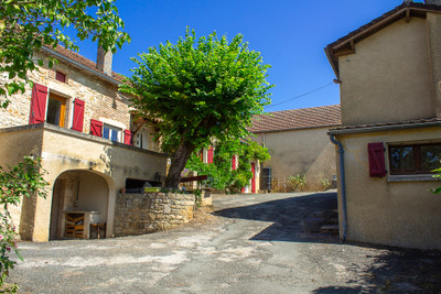 Maison à vendre à Prayssac, Lot, Midi-Pyrénées, avec Leggett Immobilier