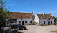 French property, houses and homes for sale in Le Châtelet Cher Centre