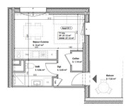 Appartement à vendre à La Motte-Servolex, Savoie - 185.000 € - photo 5