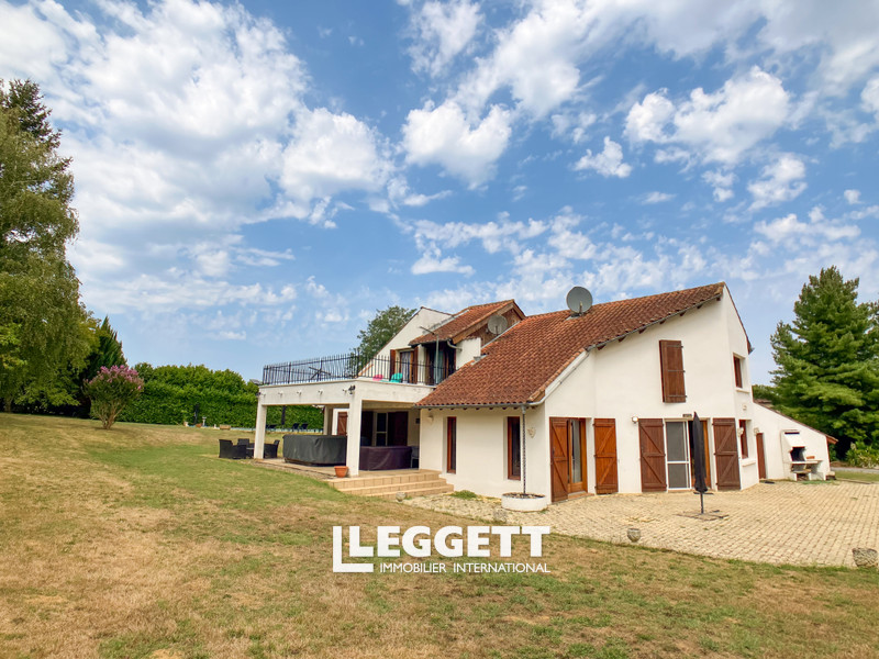 Maison 9 pièce(s), CAMPAGNE-D'ARMAGNAC