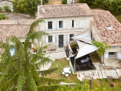 French property for sale in Fronsac, Gironde - €656,250 - photo 8