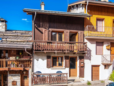 Maison à vendre à Les Allues, Savoie, Rhône-Alpes, avec Leggett Immobilier