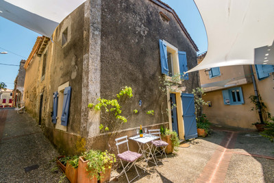 Maison à vendre à Montolieu, Aude, Languedoc-Roussillon, avec Leggett Immobilier