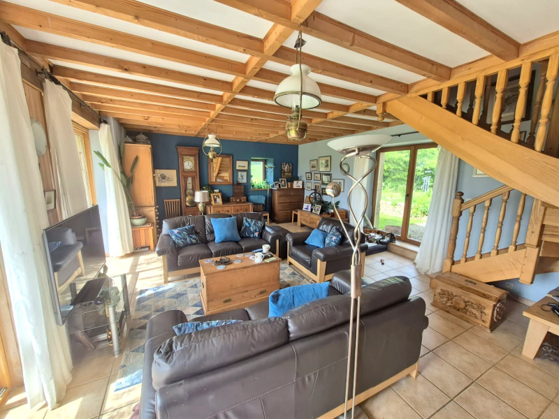 French property for sale in Loguivy-Plougras, Côtes-d'Armor - €662,500 - photo 7