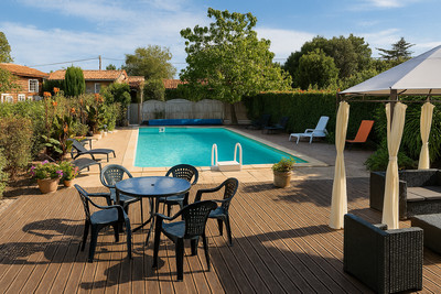 French property for sale in Civray, Vienne - €479,000 - photo 1