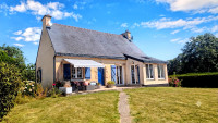 Propriété à vendre à Priziac, Morbihan - 199 000 € - photo n°1