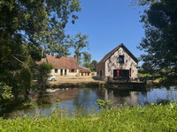 Propriété à vendre à Nouans, Sarthe - 355 000 € - photo n°1