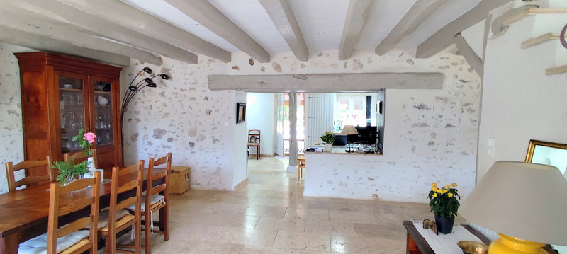 French property for sale in La Puye, Vienne - €498,750 - photo 3