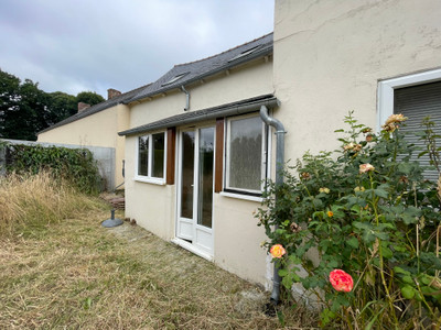 French property for sale in Ménéac, Morbihan - €110,000 - photo 1