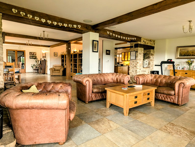French property for sale in Champsac, Haute-Vienne - €499,000 - photo 4