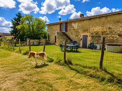 French property for sale in Chey, Deux-Sèvres - €395,000 - photo 8