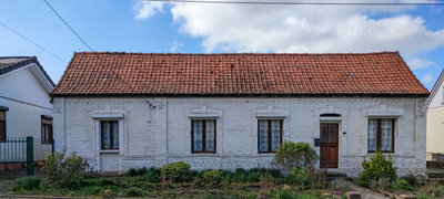 Maison à vendre à Blangy-sur-Ternoise, Pas-de-Calais, Nord-Pas-de-Calais, avec Leggett Immobilier