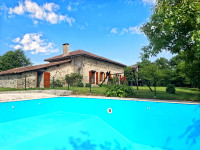 Propriété à vendre à Saint-Mathieu, Haute-Vienne - 318 000 € - photo n°3