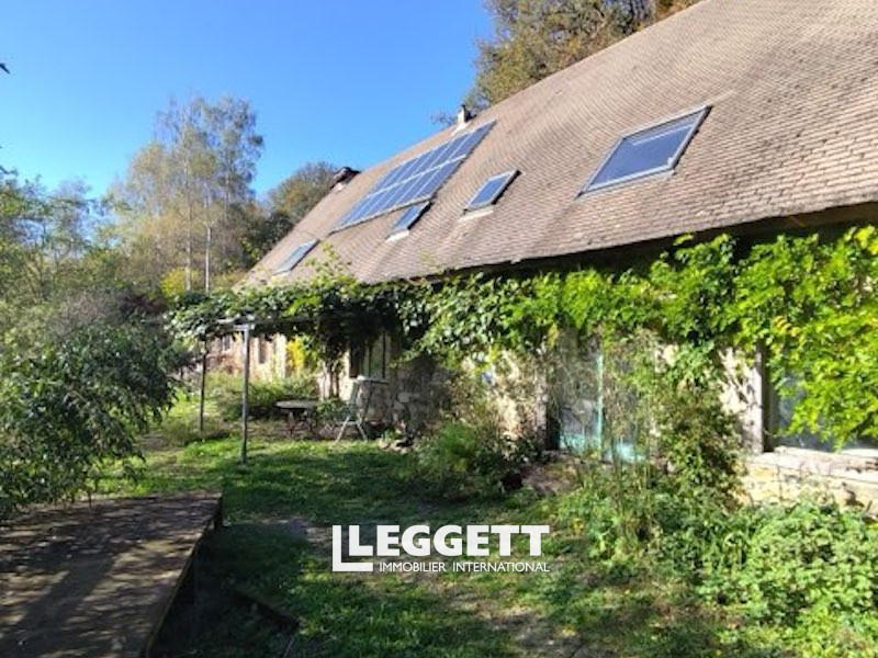 Maison 13 pièce(s), CHAMPS-SUR-TARENTAINE-MARCHAL