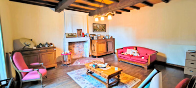 French property for sale in Barbezieux-Saint-Hilaire, Charente - €214,000 - photo 1