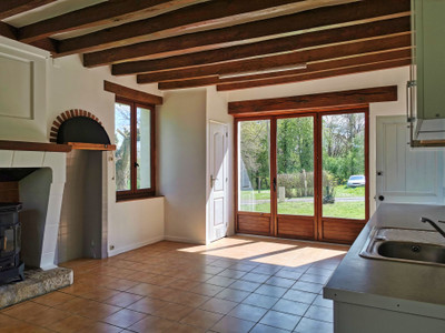 Maison à vendre à Loché-sur-Indrois, Indre-et-Loire, Centre, avec Leggett Immobilier