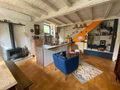 French property for sale in Saint-Palais-de-Phiolin, Charente-Maritime - €255,000 - photo 2