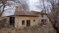 Maison à vendre à Auzances, Creuse - 46 600 € - photo 2