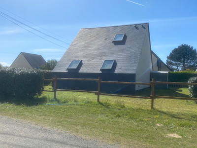 Maison à vendre à Surtainville, Manche, Basse-Normandie, avec Leggett Immobilier