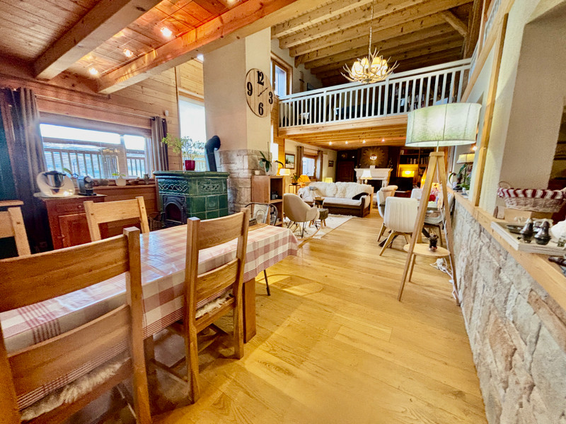 Ski property for sale in Saint Gervais - €1,175,000 - photo 3