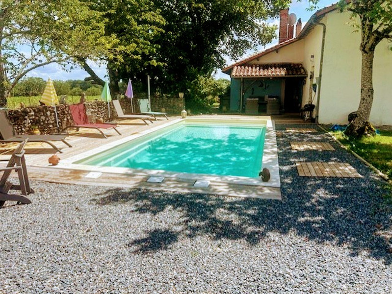 French property for sale in Bellon, Charente - €455,800 - photo 3