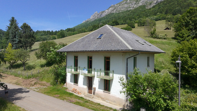 Propriété de ski à vendre - Aillons Margeriaz - 520 000 € - photo 0