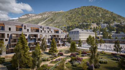 Appartement à vendre à Briançon, Hautes-Alpes, PACA, avec Leggett Immobilier