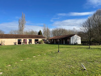 Single storey for sale in Masseube Gers Midi_Pyrenees