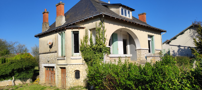 Propriété à vendre à Chaunay, Vienne - 77 000 €