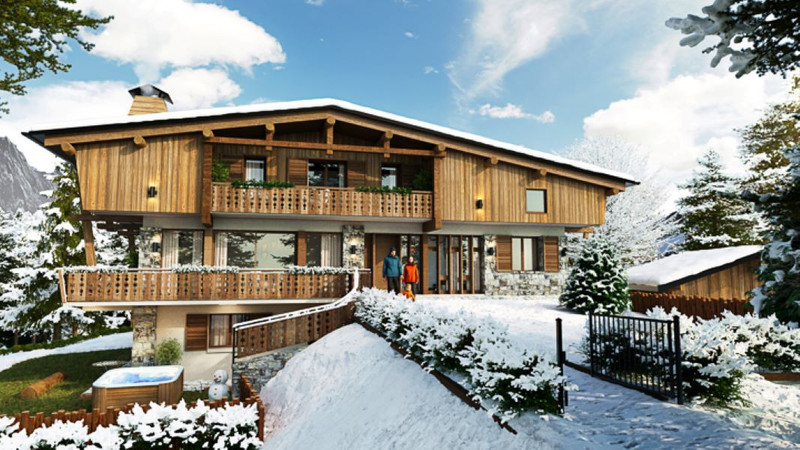 Ski property for sale in Praz sur Arly - €550,000 - photo 7