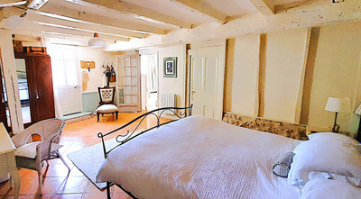 French property for sale in Saint-Paul-Lizonne, Dordogne - €381,600 - photo 7