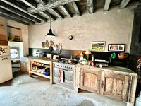 Maison à vendre à Fursac, Creuse - 36 600 € - photo 3