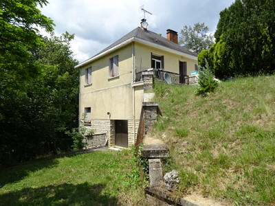 Maison à vendre à Thiviers, Dordogne, Aquitaine, avec Leggett Immobilier