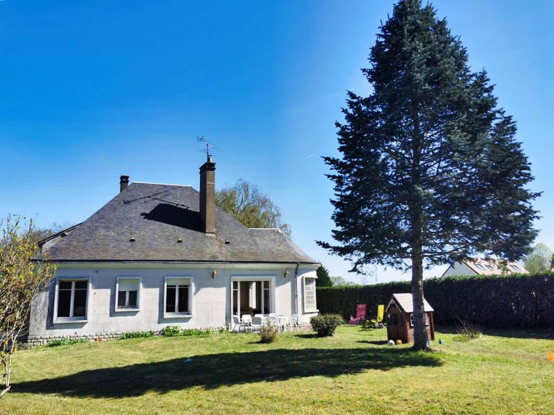 French property for sale in Saint-Aignan, Loir-et-Cher - €152,175 - photo 12