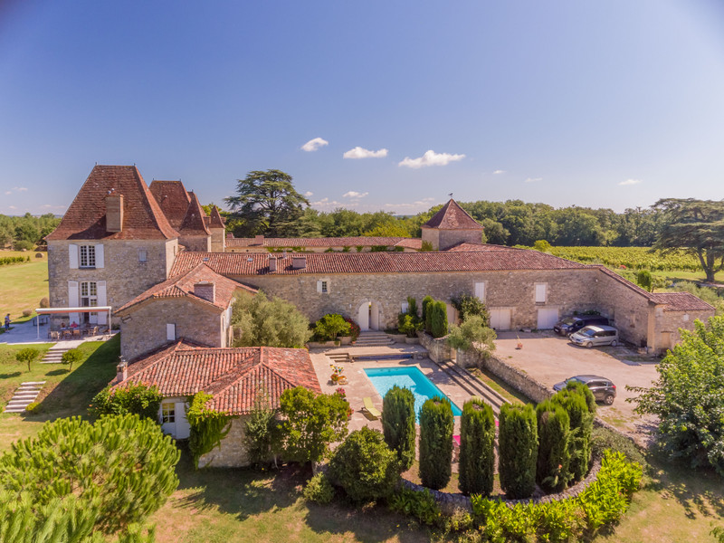 French property for sale in Agen, Lot-et-Garonne - &#8364;2,950,000 - photo 2
