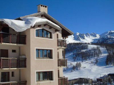 Appartement à vendre à Montgenèvre, Hautes-Alpes, PACA, avec Leggett Immobilier