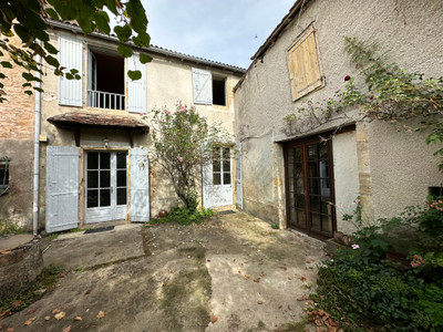 Maison à vendre à Excideuil, Dordogne, Aquitaine, avec Leggett Immobilier