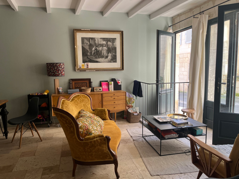 French property for sale in Chinon, Indre-et-Loire - €215,000 - photo 1